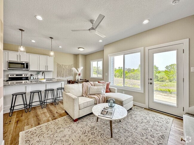 Building Photo - Luxury New Construction Townhome with Atta...
