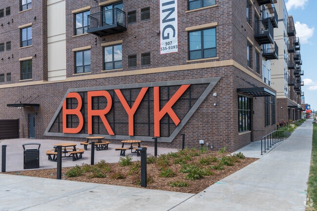 Bryk on Broadway