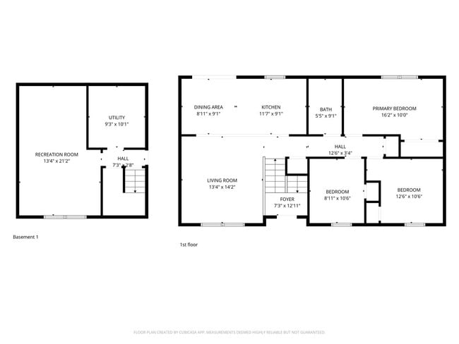 Photo - Pet friendly home in Country Club Manor w/fenced yard!