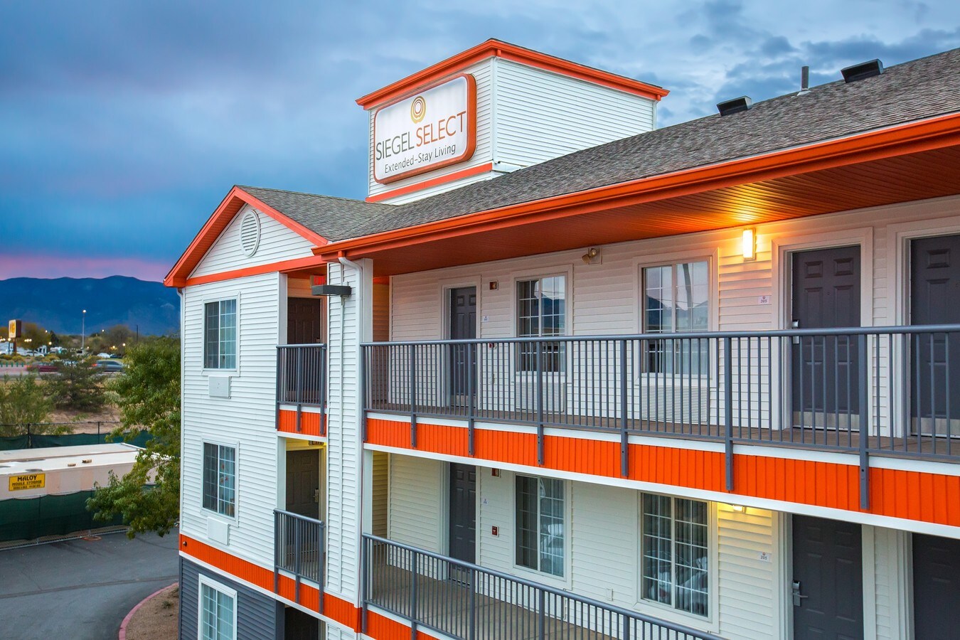 Siegel Select - No Vacancy - Siegel Select - No Vacancy Apartamentos