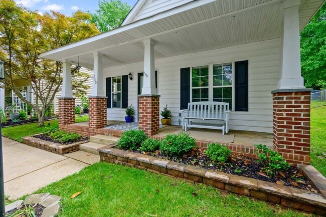 Photo - Updated High Gate Park Bungalow Just Short 5 Minute Walk to Downtown Wake Forest