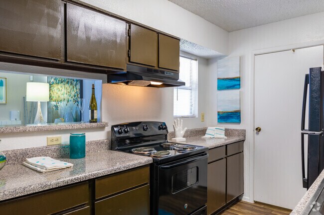 Kitchen - Cypress Creek