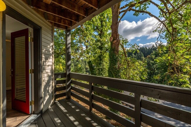 Photo - Three Bedroom with Forest Views! Unit 128