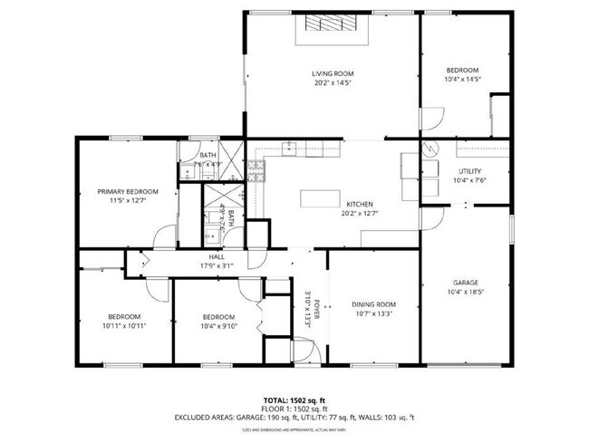 Photo - 1509 W Capri Ave