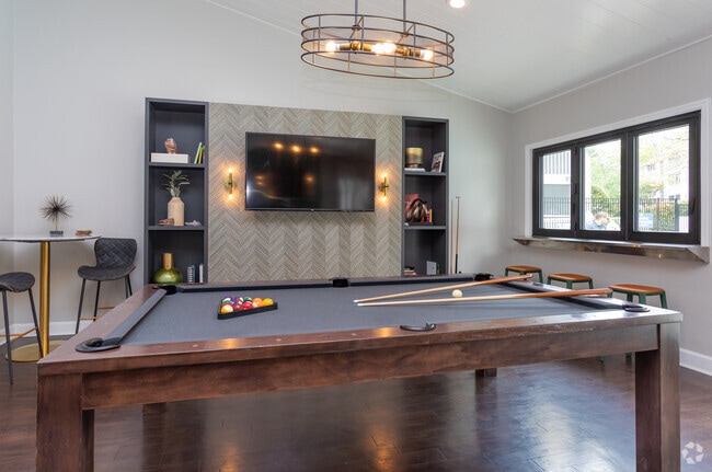 Clubroom