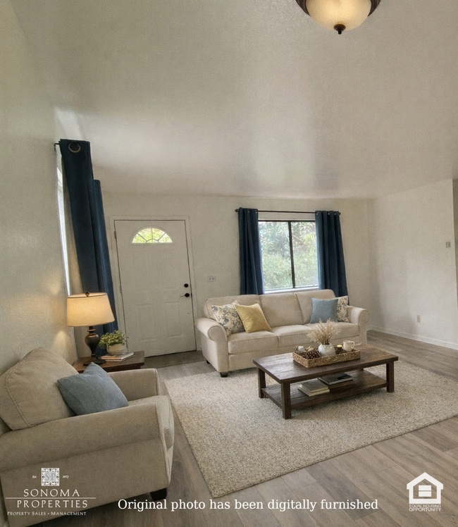 Photo - Charming  2BD/2BA Home in Sonoma