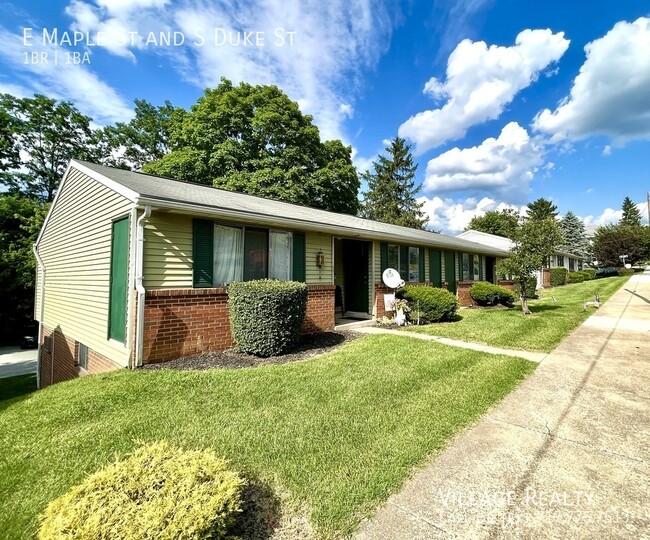 Building Photo - 505 E Maple St Unit A COPY