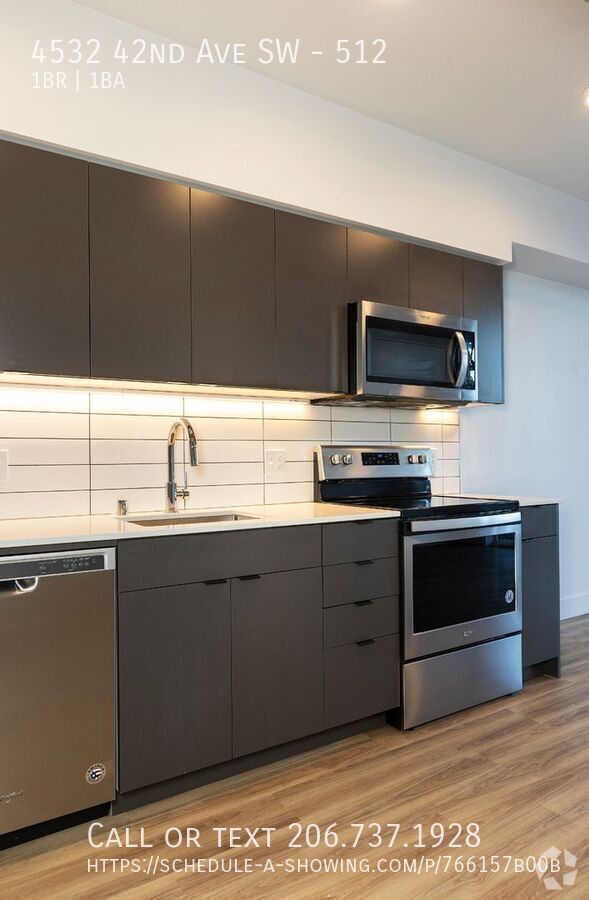 Building Photo - 4532 42nd Ave SW Unit 512 Rental