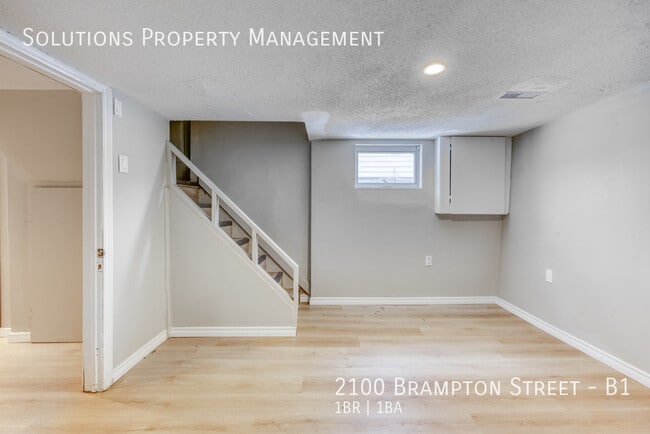 Photo - **Cute 1 Bedroom, 1 Bathroom Basement Close to Highway** Unit B1