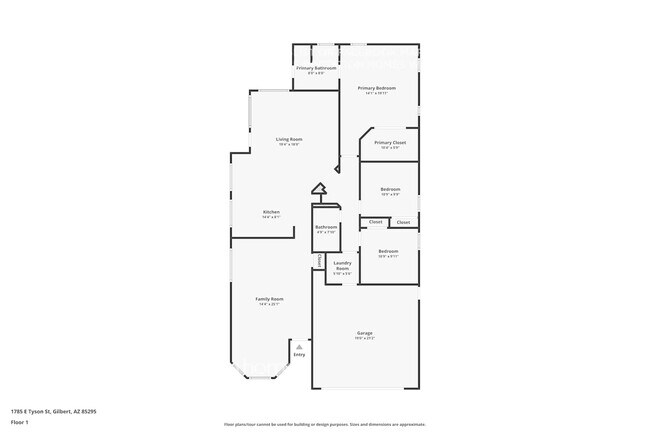 Photo - 1785 E Tyson St