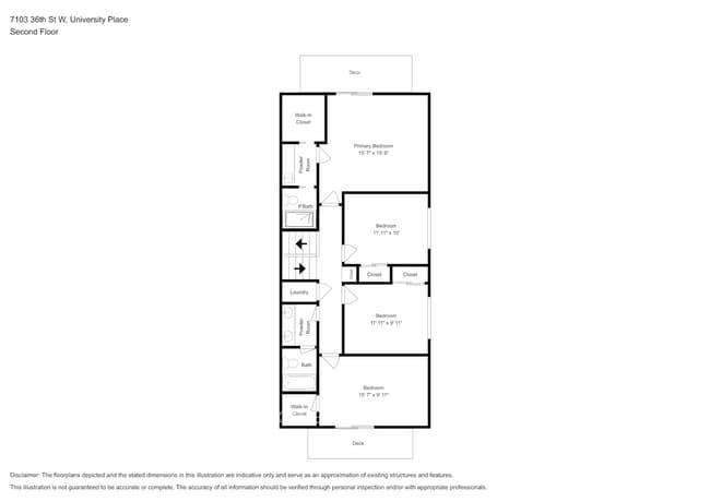 Photo - 7103 36th St W