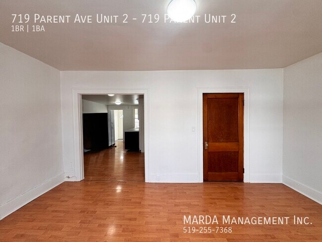 Photo - COZY 1 BED/1 BATH MAIN FLOOR UNIT + HYDRO & GAS! Unit 719 Parent  2