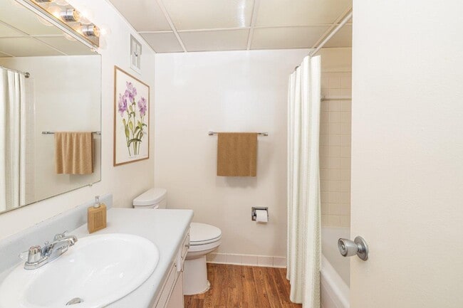 The Avalon Apartment Homes
