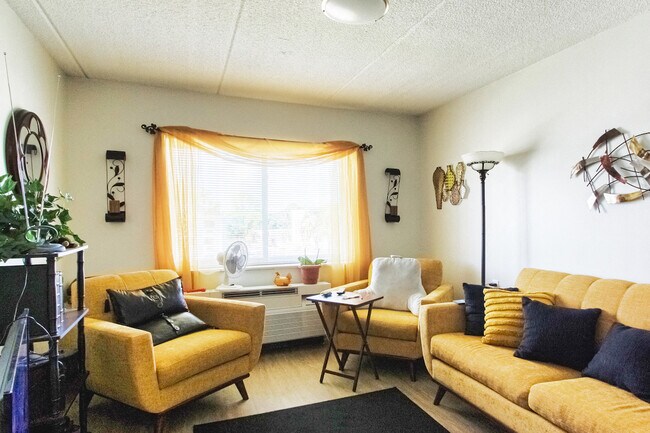 Campus Towers Apartments