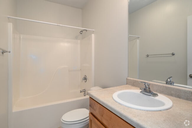 Second Bathroom