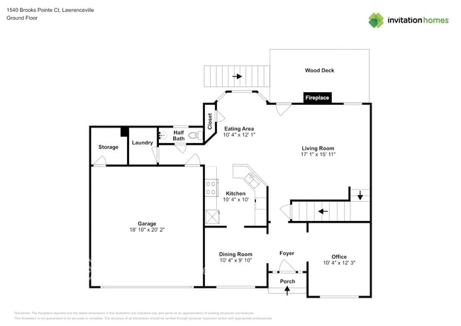 1540 Brooks Pointe Ct