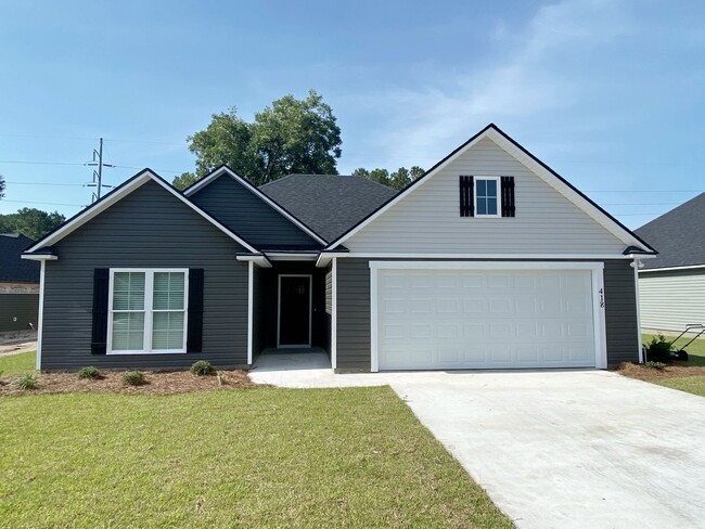 Elegant & Spacious 3BD/2BA Home in Hahira ... - Elegant & Spacious 3BD/2BA Home in Hahira ...
