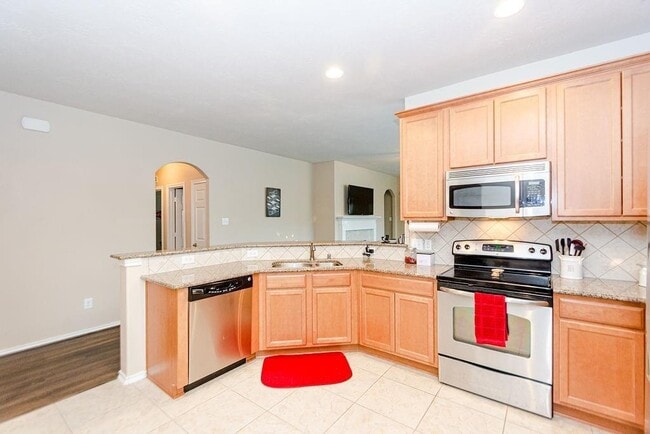 Photo - May Pine Court, Rosharon, TX 77583 - 4 BR 2 BA single-family home