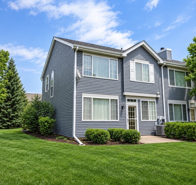 1 S Oakhurst Dr