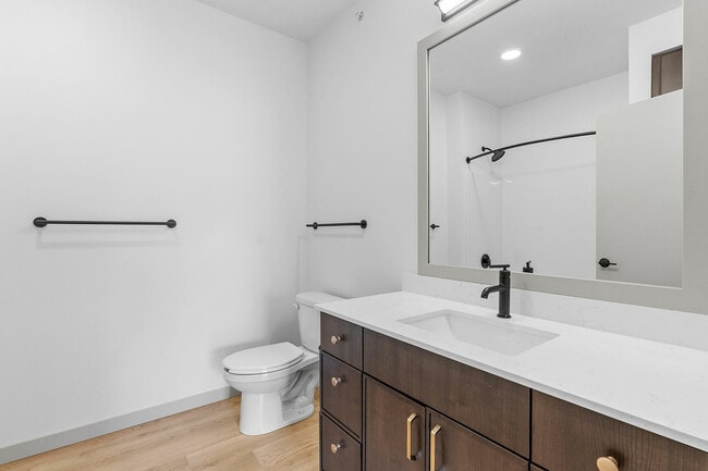 Model Bathroom