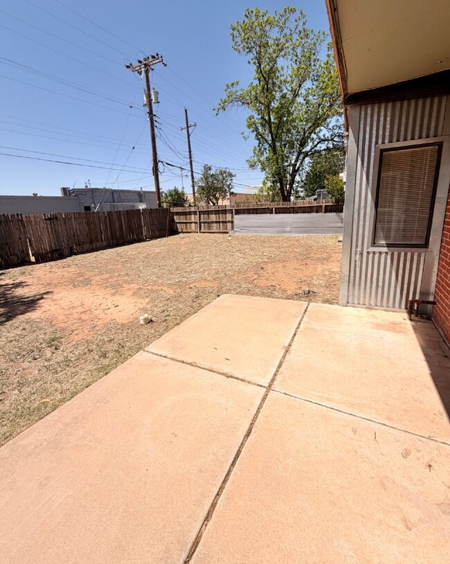 Photo - "Charming 3-Bed, 2-Bath Lubbock Home with Spacious 1176 Sq Ft Layout!"