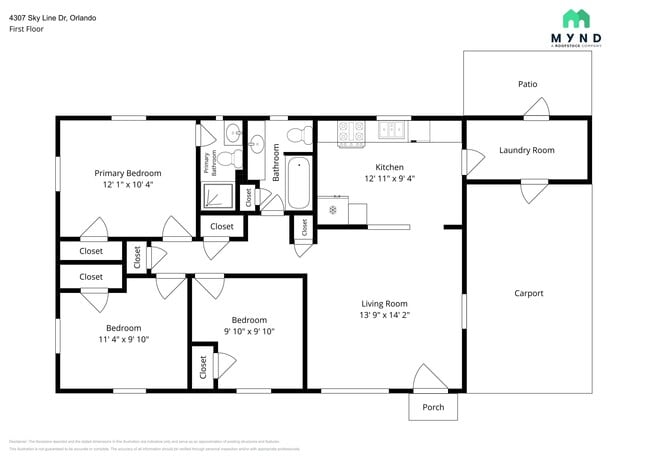 Photo - 4307 Sky Line Dr