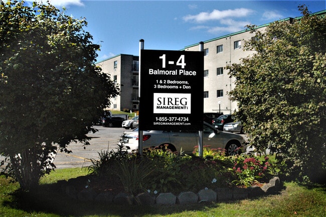Building Photo - Balmoral Apartments