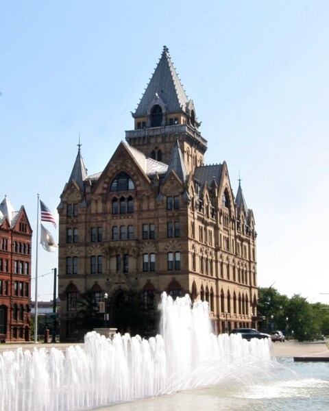 Photo - One Clinton Square