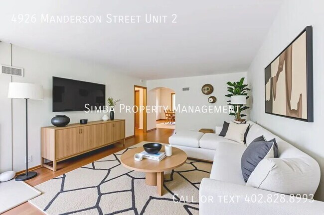 Building Photo - 4926 Manderson St Unit 2 Rental