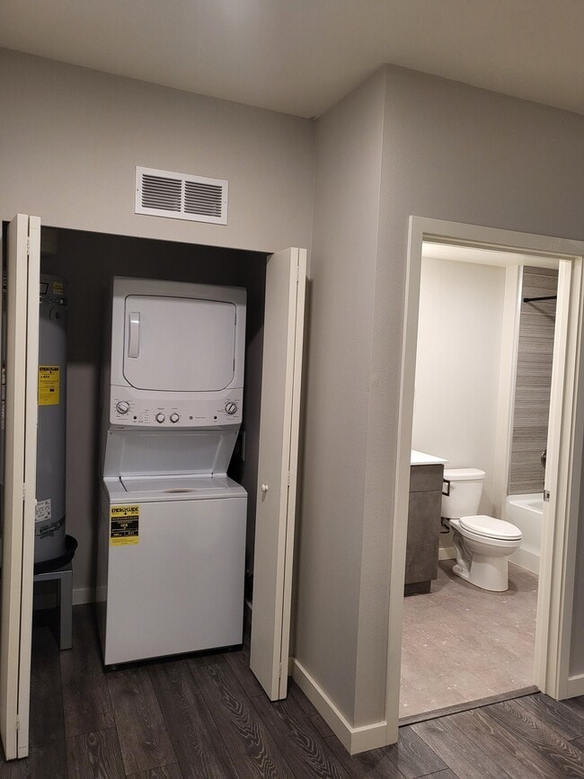 Pacific Ridge Apartments