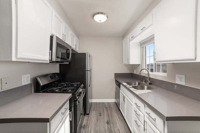 Asante Villas Apartments