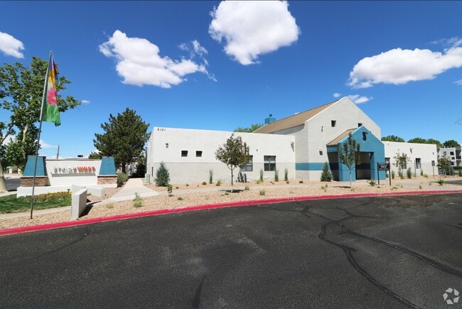 Stride West Apartments Albuquerque NM