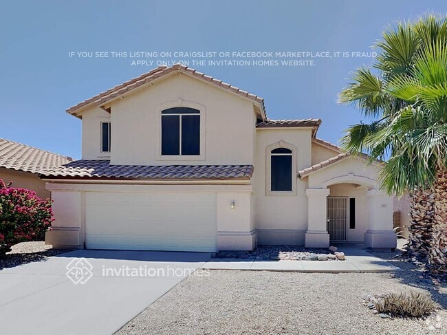 Building Photo - 8802 E University Dr Rental