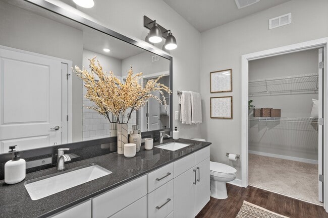 The Jenny (2BR, 2BA)