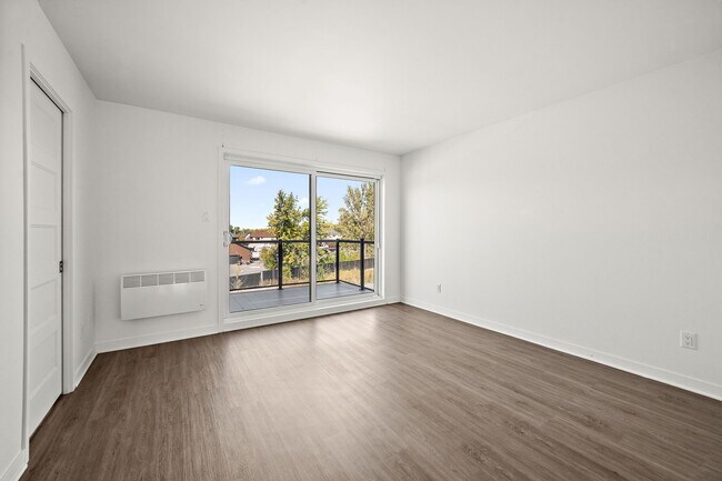 Photo - Quai De la Gare Sainte-Rose - Phase 1