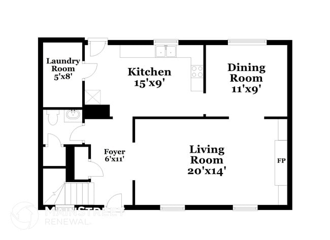 Photo - 104 Winding Brook Dr Casa
