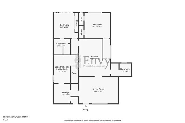Photo - 2910 Orchard Cir Unidad 2