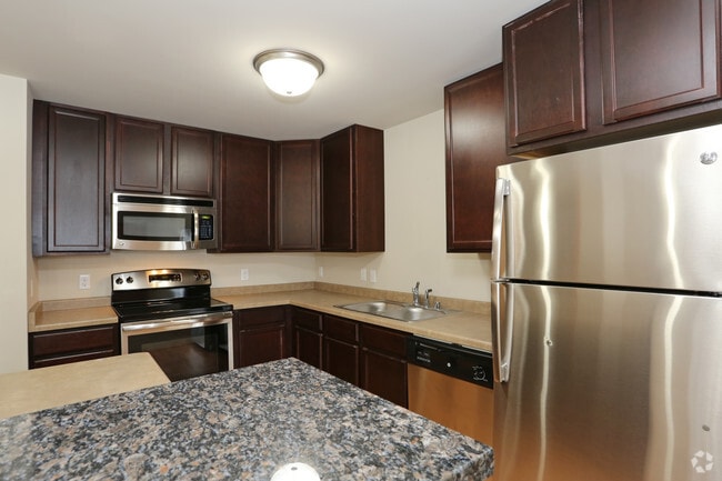 1BR, 1BA - B3
