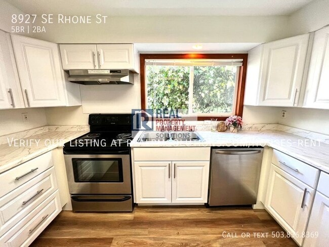 Photo - 8927 SE Rhone St