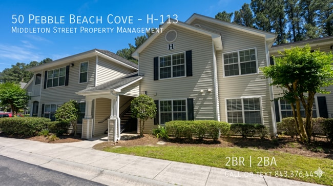 Building Photo - 50 Pebble Beach Cove Unit H-113