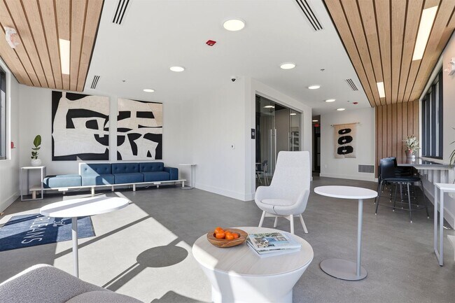 Resident Lounge