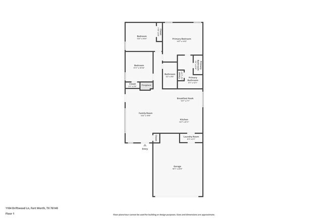 1104 Driftwood Ln