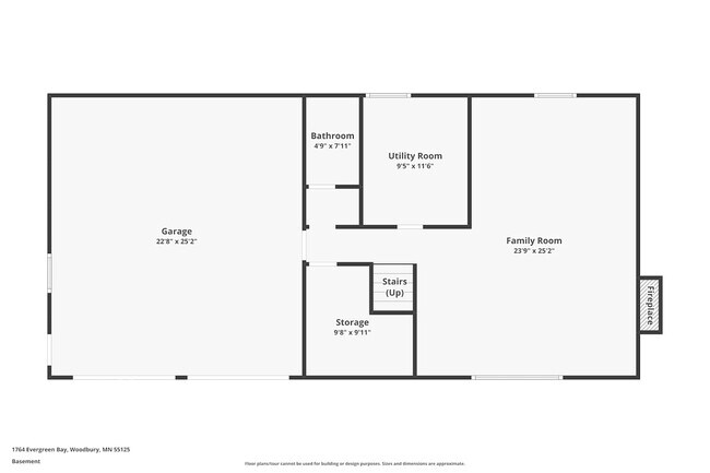 1764 Evergreen Bay