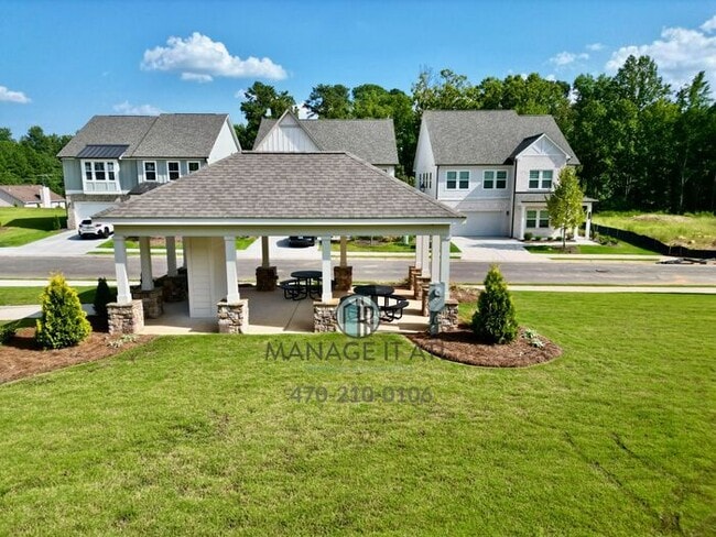 Photo - Brand New Home for Rent – 5 Bed/4 Bath with Unfinished Basement i