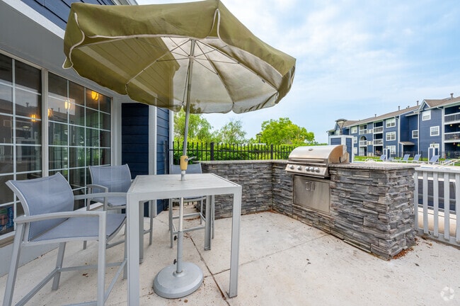 Grilling Station