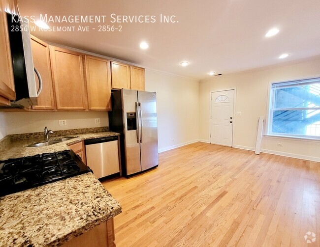 Building Photo - 2856 W Rosemont Ave Unit 2856-2 Rental