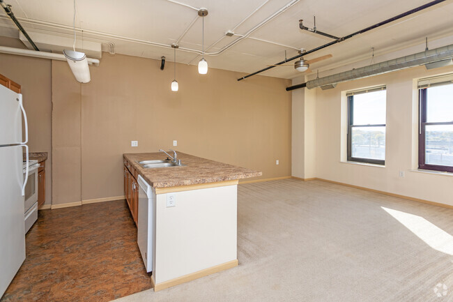 Interior Photo - Grand River Station Rental