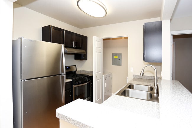 Two Bedroom - Kitchen
