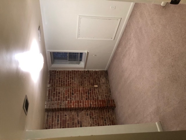 Walk in closet - 1308 Fairmont St NW Unit Apt. 4