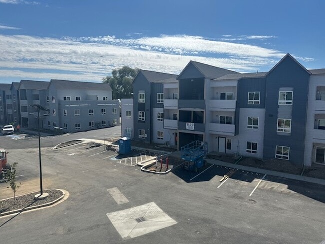 Photo - Now Leasing Building A & C Modern Heights ... Unit Building C Apt # C308